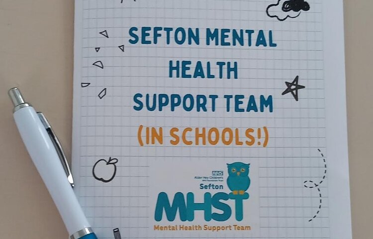 Image of Supporting your High School Child with Anxiety - Sefton Mental Health Support Team (MHST)