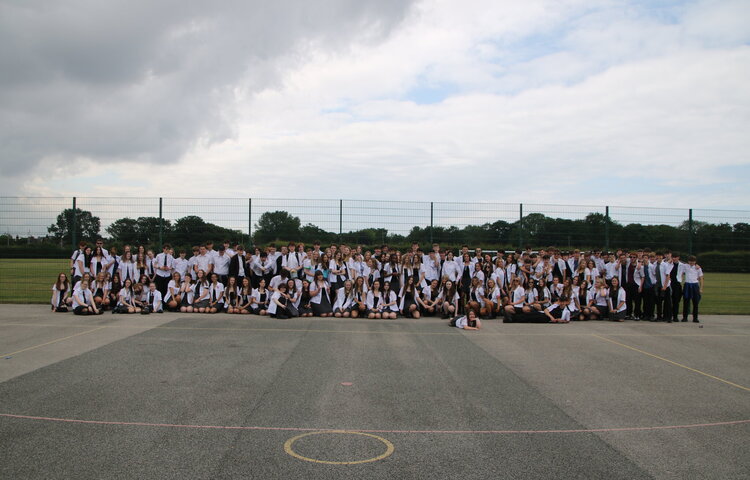 Image of 2023 Year 11 End of Year Celebrations