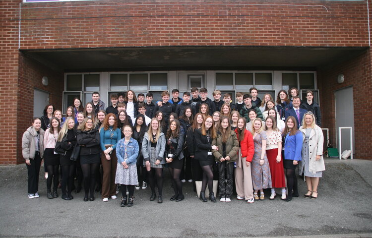 Image of 2022 Year 13 Leavers