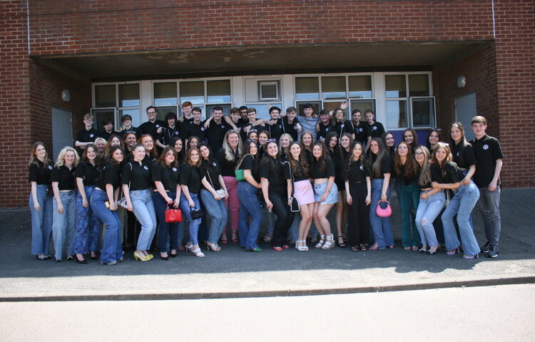 Image of 2023 Year 13 Leavers