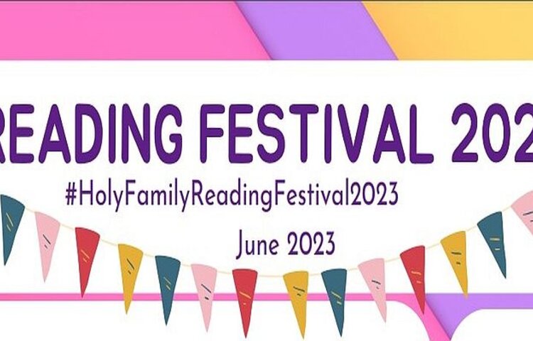 Image of Reading Festival Newsletter