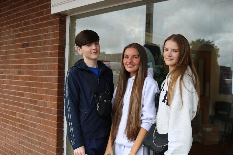 Image of 2023 - Another well deserved set of GCSE results - Well done!