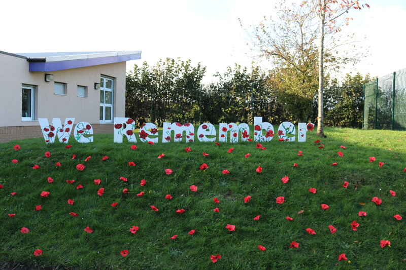 Image of Remembrance Day Friday