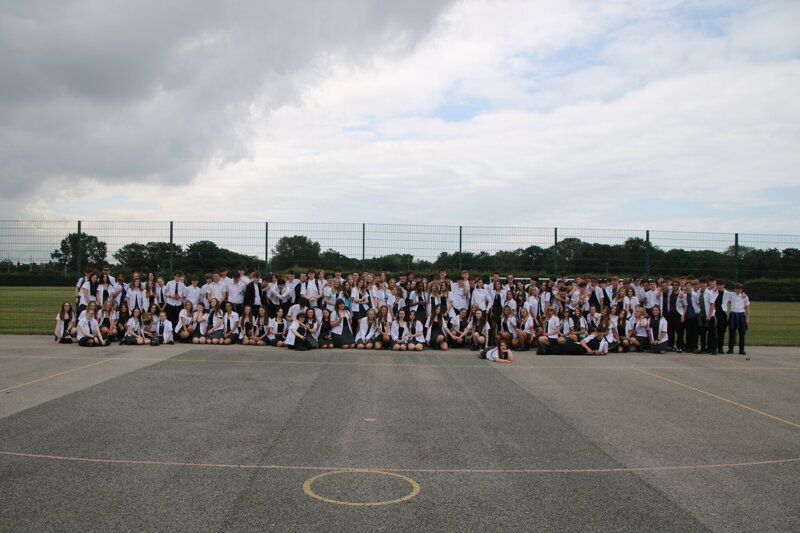 Image of 2023 Year 11 End of Year Celebrations