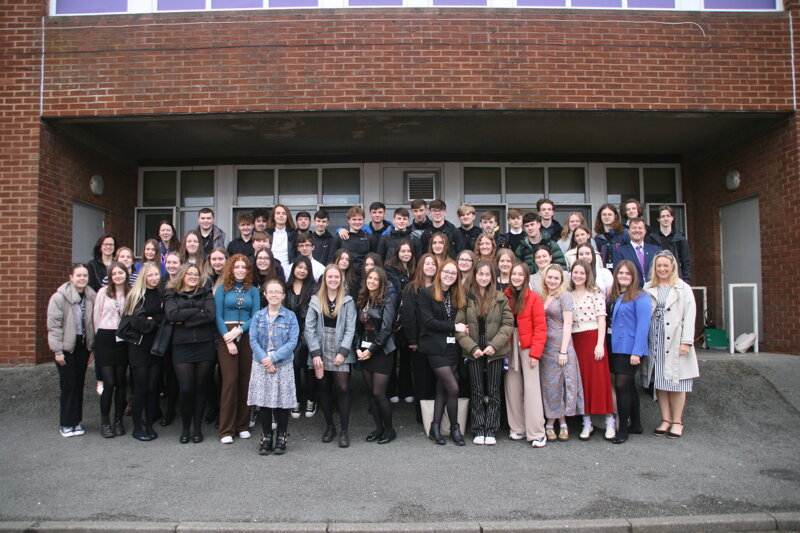 Image of 2022 Year 13 Leavers